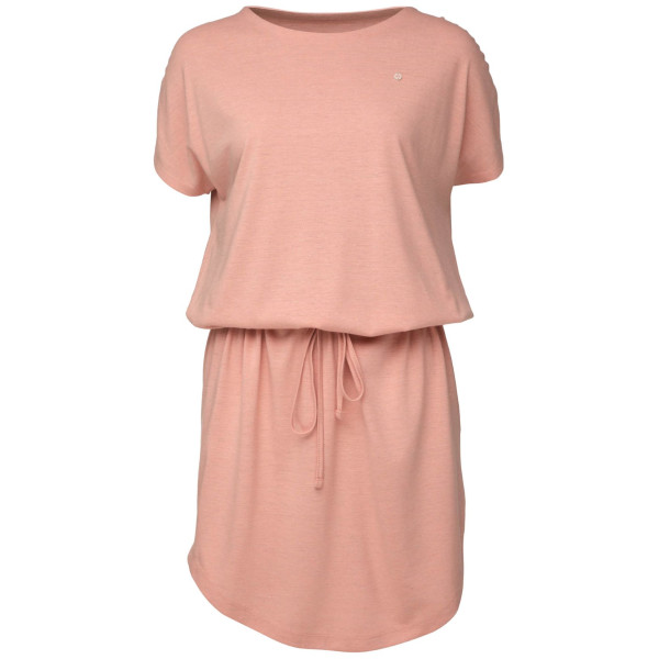 Vestido de mujer Loap Bugatela rosa pink