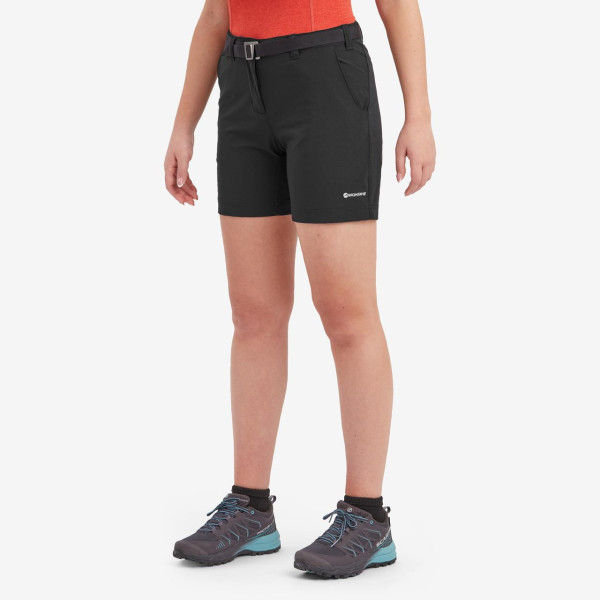 Pantalones cortos de mujer Montane Fem Terra Stretch Lite Shorts