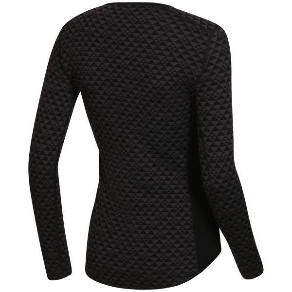 Camiseta funcional de mujer Zulu Merino 240 Long