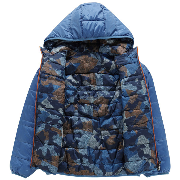 Chaqueta de invierno para niños Alpine Pro Eromo