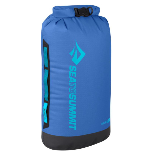 Bolsa impermeable Sea to Summit Big River Dry Bag 20 L azul Surf the Web