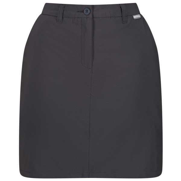 Falda Regatta Highton Skort III gris Seal Grey