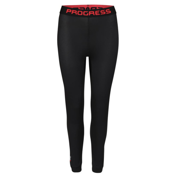 Calzoncillos funcionales de mujer Progress TX SDNZ negro