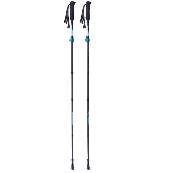 Bastones de senderismo Warg Compact Carbon