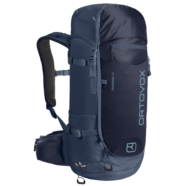 Mochila Ortovox Traverse 40 azul BlueLake