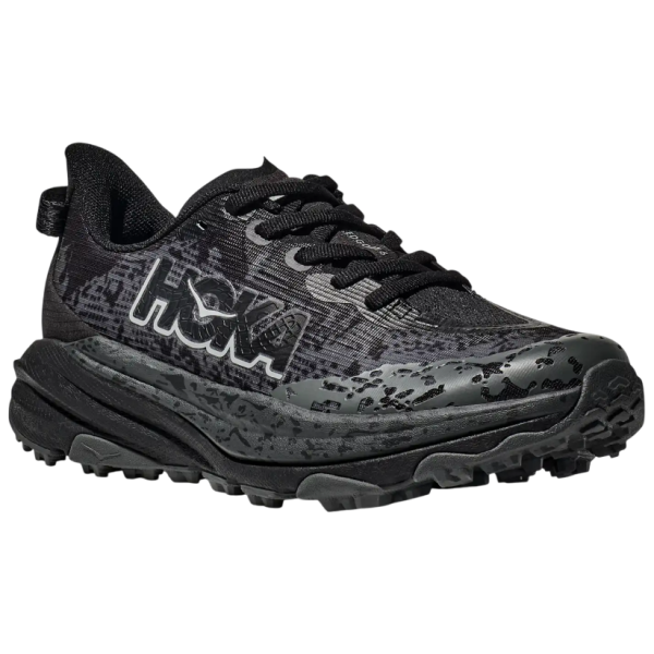 Calzado para niños Hoka Y Speedgoat 6 Y negro Obsidian / Outer Orbit