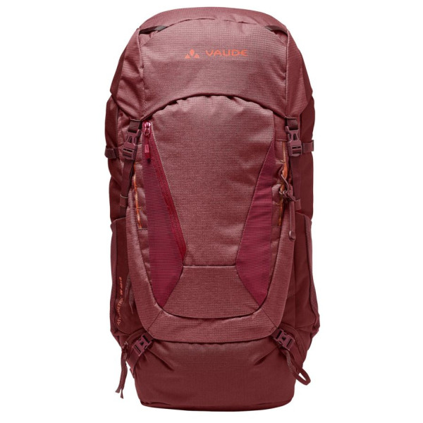 Mochila de senderismo para mujer Vaude Asymmetric 48+8