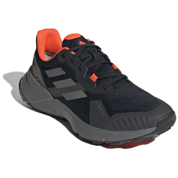 Calzado de hombre Adidas Terrex Soulstride R.Rdy gris/naranja Cblack/Grefou/Solred