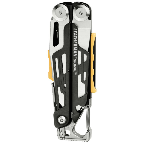 Multiherramienta Leatherman Signal Silver/Black