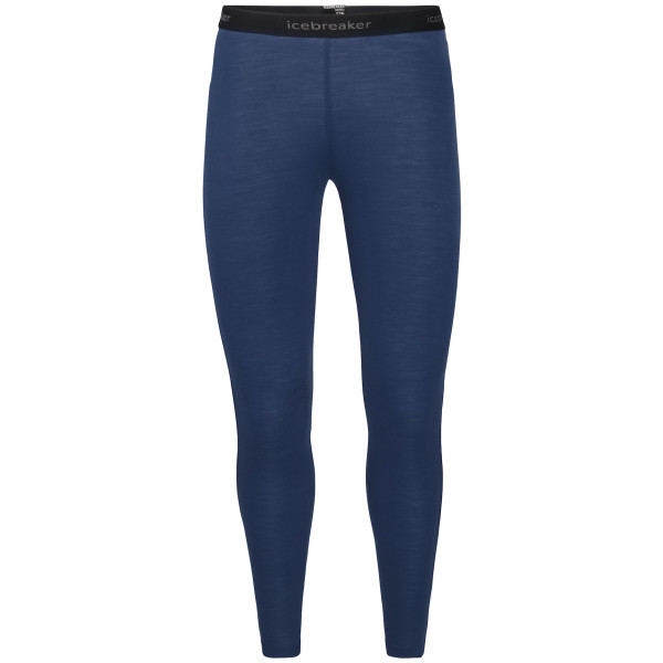 Calzoncillos de mujer Icebreaker W's 175 Everyday Leggings azul EstateBlue