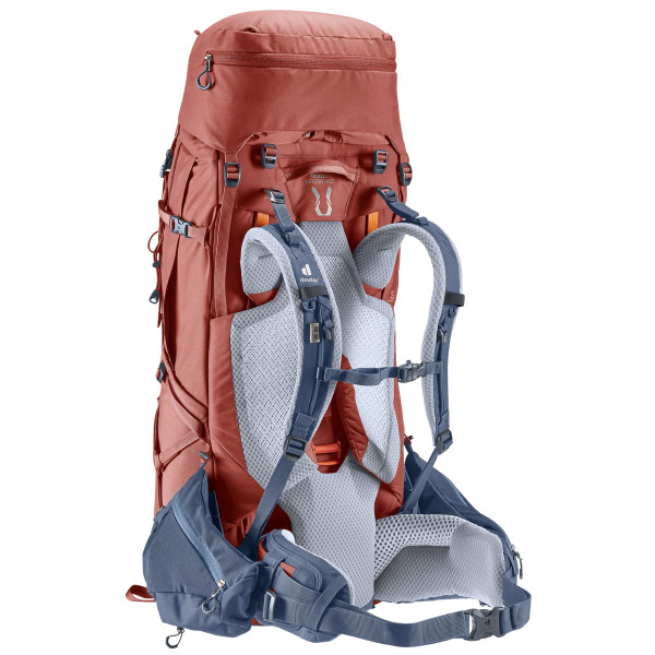 Mochila de senderismo Deuter Aircontact X 60+15 SL