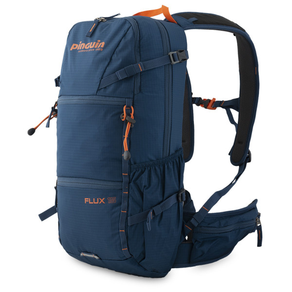 Mochila Pinguin Flux 15 azul