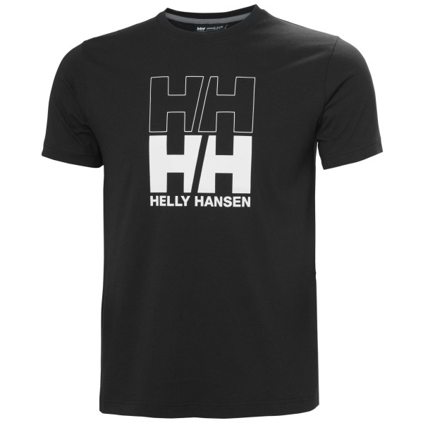 Camiseta de hombre Helly Hansen Core Graphic T 2.0