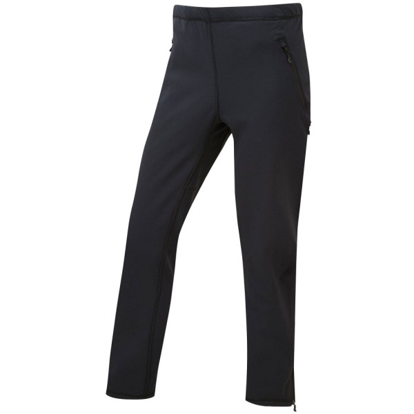 Pantalones de mujer Montane Womens Ineo Mission Pants negro Black