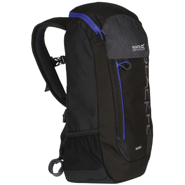 Mochila Regatta Blackfell III Nano negro Black/Surfsp