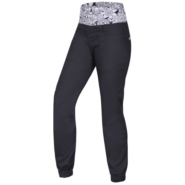 Pantalones de mujer Ocún Sansa Pants negro Periscope