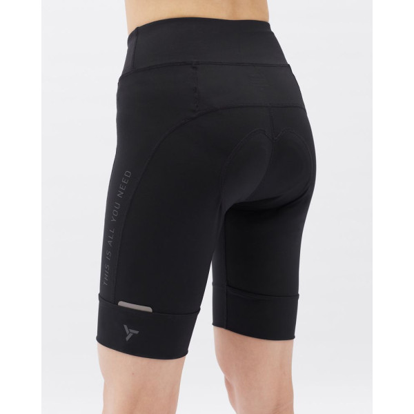 Pantalones cortos de ciclismo para mujer Silvini Fortora