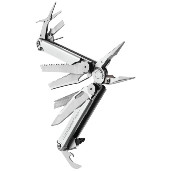 Multiherramienta Leatherman Wave Plus