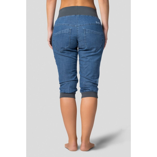 Pantalones de tres cuartos para mujer Rafiki Chain Capri