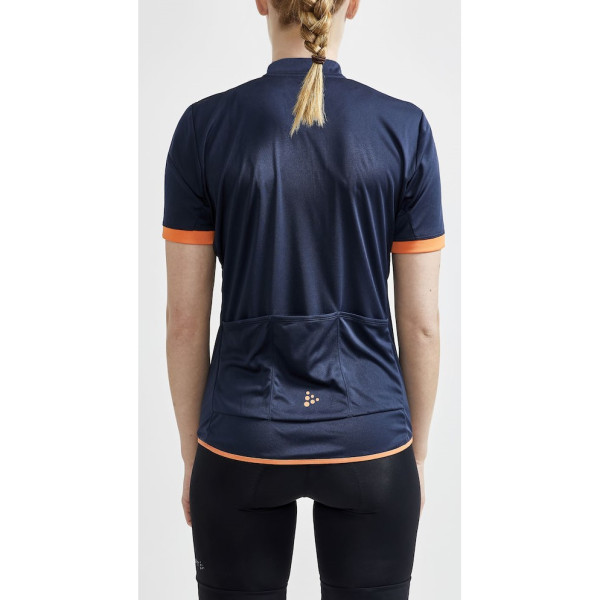 Maillot de ciclismo para mujer Craft Core Endur Logo