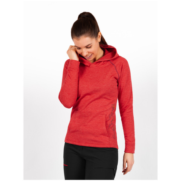 Sudadera de mujer High Point Moa Merino Lady Hoody