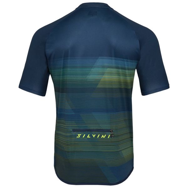 Maillot de ciclismo de hombre Silvini Turano