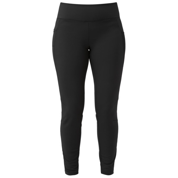 Pantalones de mujer Mountain Equipment Sonica Wmns Tight negro MeBlack