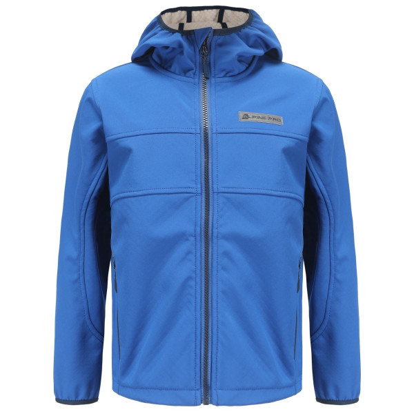 Chaqueta para niños Alpine Pro Zeiho azul blue