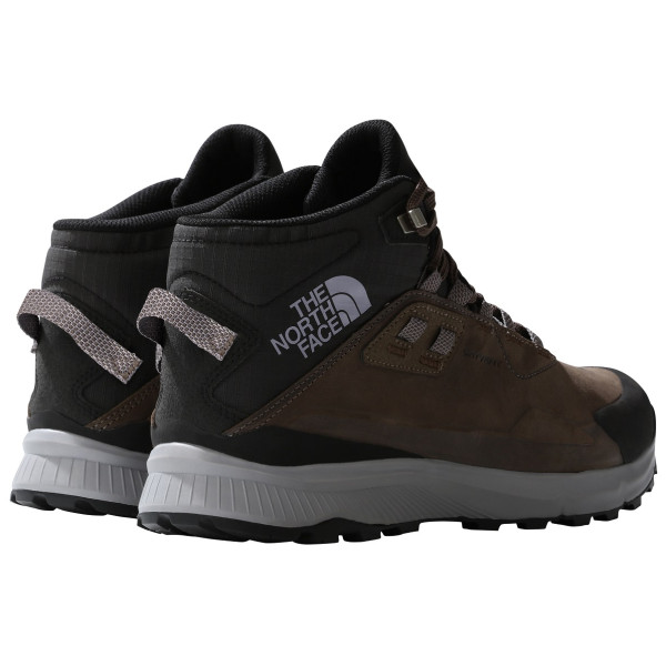 Calzado de senderismo para hombre The North Face Cragstone Leather MID WP