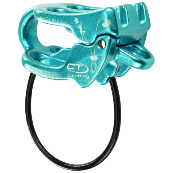 Asegurador Climbing Technology Be up azul claro blue marine