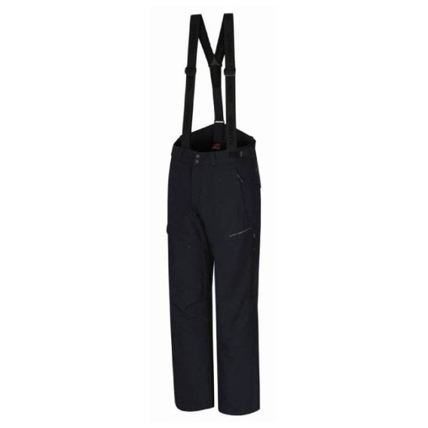 Pantalones de invierno para hombre Hannah Kasey negro Anthracite