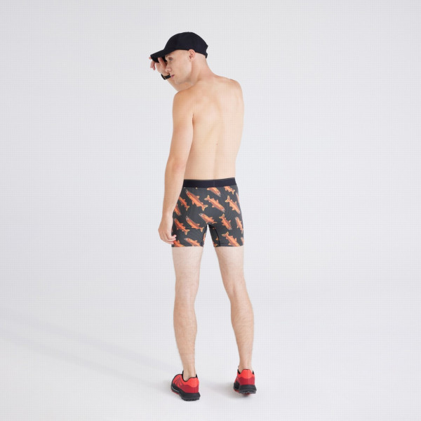 Calzoncillos bóxer Saxx Quest Qdm Boxer Brief Fly