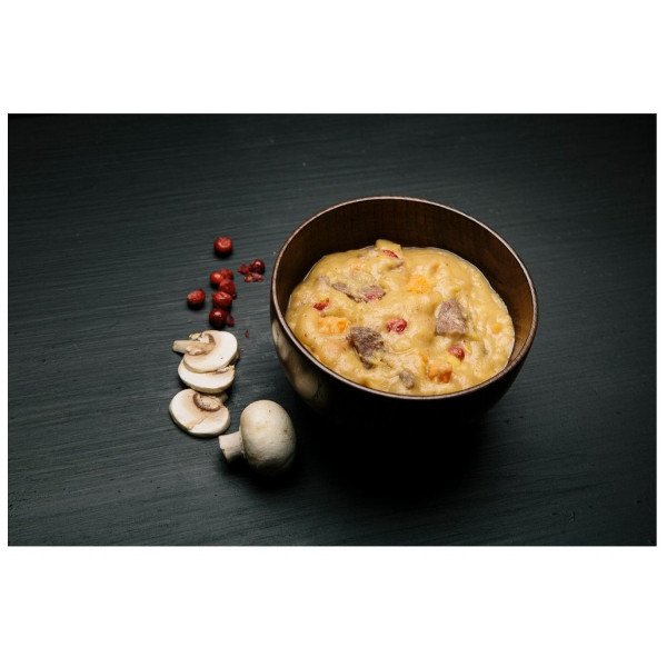 Comida deshidratada Real Turmat Sobí guláš s bramborem 114 g
