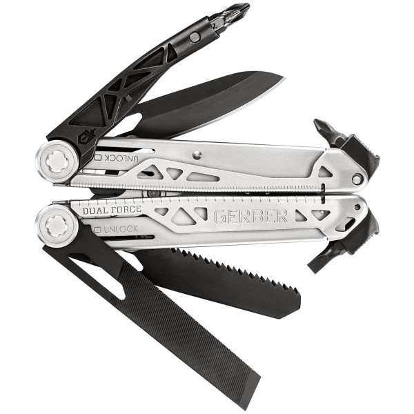 Multiherramienta Gerber Dual Force MultiTool