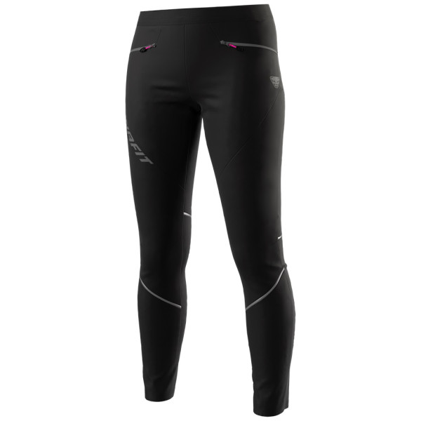 Pantalones de mujer Dynafit Traverse Dst W Pnt negro Black Out