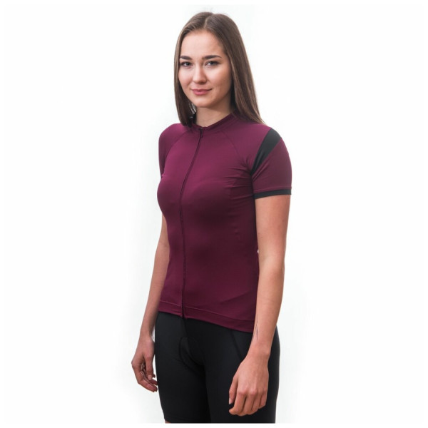 Maillot de ciclismo para mujer Sensor Cyklo Coolmax Classic