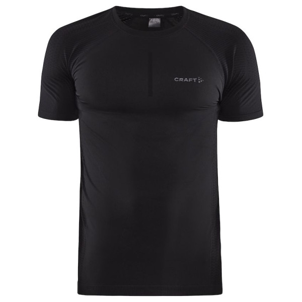 Camiseta de hombre Craft Adv Cool Intensity SS negro černá