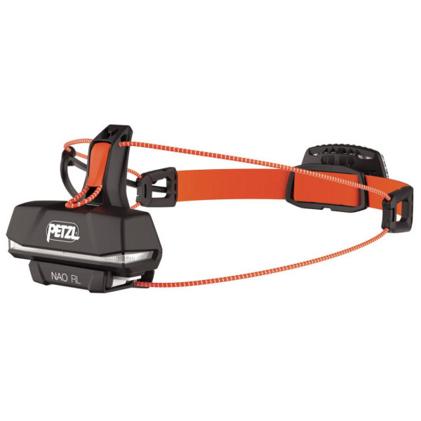 Linterna frontal Petzl Nao RL