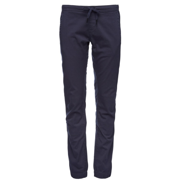 Pantalones de mujer Black Diamond Notion Pants gris Anthracite