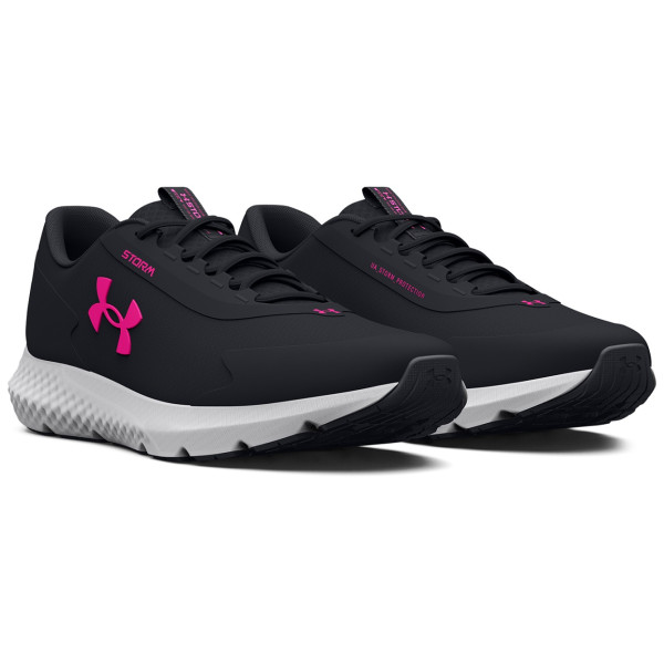 Zapatillas de carrera para mujer Under Armour W Charged Rogue 3 Storm