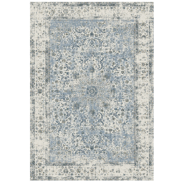 Alfombra para tienda Bo-Camp Outside carpet Yasmin 200 x 300 cm azul claro Blue