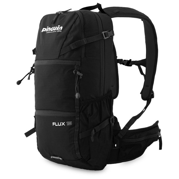 Mochila Pinguin Flux 15 negro