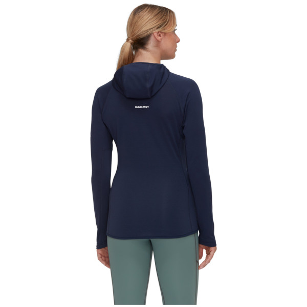 Sudadera funcional de mujer Mammut Aenergy Light ML Hooded Jacket