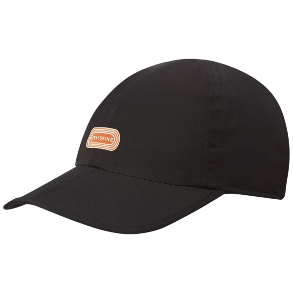 Gorra SealSkinz Wymondham negro Black