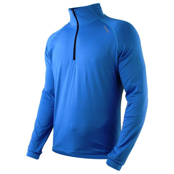 Maillot de ciclismo de hombre Axon Sharp azul