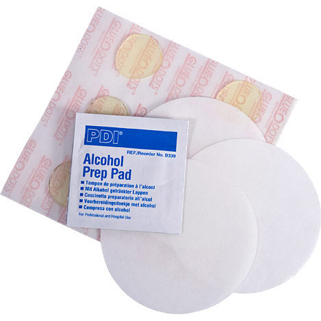 Juego de reparación Therm-a-Rest Instant Field Repair Kit