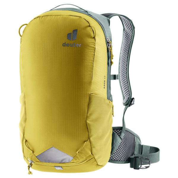 Mochila Deuter Race 12 amarillo turmeric-ivy