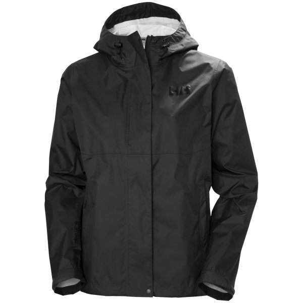 Chaqueta de mujer Helly Hansen W Loke Jacket 2.0 negro Black