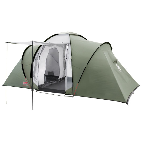Tienda familiar Coleman Ridgeline 4 Plus