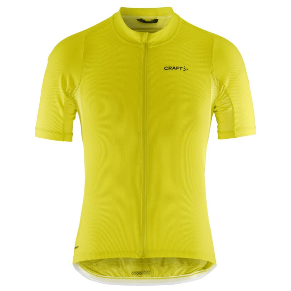 Maillot de ciclismo de hombre Craft ADV Endur amarillo yellow